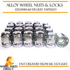 Wheel Nuts & Locks (16+4) 12x1.5 Bolts for Mazda RX-8 03-12 Mazda RX-8