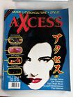 Axcess Vol 1, Issue 2 1993 Cyberculture Stereo MCs Sandiego, Juliana Hatfield