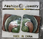 Fashion Clip On Earings~ $7.99￼