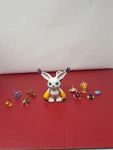 Digimon Figuren Set Lot - Bild 1 von 8