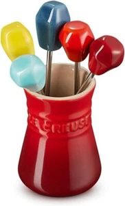 Le Creuset Food Pick Set Rainbow - Picture 1 of 6