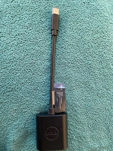 Dell Adapter - Mini Display Port to VGA DAYBNBC084 - Excellent Condition - Picture 1 of 4