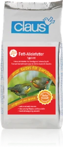Claus Fett-Alleinfutter Typ I rot 1000g - Bild 1 von 2