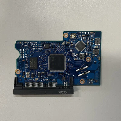 Toshiba HDKPC03A0A02 3.5" 1 TB SATA HDD PCB Board 220 0A90377 01 - Image 1 of 4