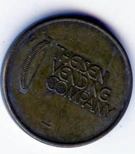 Vending: Theisen Vending Company #3 - Imagen 1 de 2