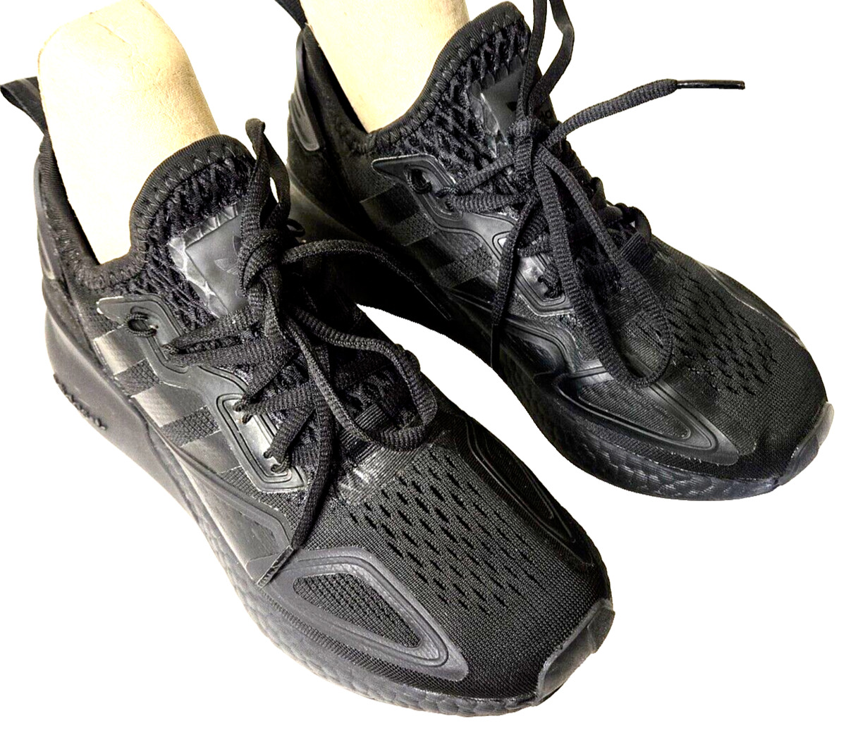 adidas ZX 2K Boost Core Black for Sale - Authenticity adidas ZX 2K Boost Core Black for Sale - Authenticity