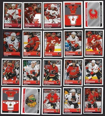 2015-16 Panini NHL Stickers 259-516 U Pick BUY 20 PAY ONLY 0,49 & FREE SHIPPING - Image 1 of 4