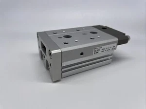 Guía de precisión neumática SMC MXS16-30R guía de rodillo cruzado de cilindro deslizante de aire - Imagen 1 de 10