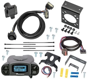 Tekonsha Prodigy P3 Brake Control For 11-19 Explorer w 7-Way RV Wiring + Bracket - Picture 1 of 5