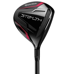TaylorMade STEALTH 2022 FairwayWood 5W 18 RH TENSEI RED TM-50 Graphite Flex R - Picture 1 of 9