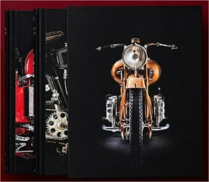 ULTIMATE COLLECTOR MOTORCYCLES ~ TASCHEN 2 VOL XL SLIPCASED HC SET Famous 1st ED - Imagen 1 de 18