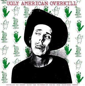UGLY AMERICAN OVERKILL / SELF TITLED 