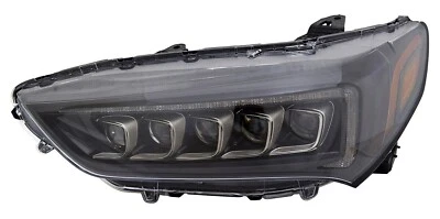 FIT ACURA TLX 2018-2020 A-SPEC ELITE FARO IZQUIERDO FARO LÁMPARA CON LASTRE Foto 1 de 2