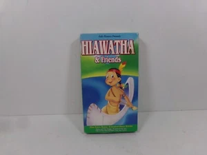 Hiawantha & Friends (Kids Klassics) 1993 Good Times Home Video Corp.Color30minut - Picture 1 of 5