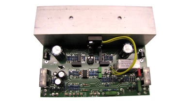 albs AKTIV-MOS III 300 MOSFET-Endstufe Modulbaustein 300W, 180° Winkel - Bild 1 von 3