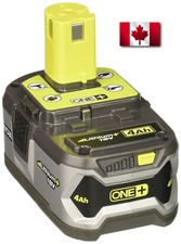 NEW Ryobi P108 18-Volt One Plus 4.0 Lithium Plus High Capacity Battery