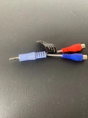 Samsung BN39-02190A  DC to RCA  AV  Component  Adaptor Lead LED TV - Image 1 of 4