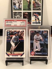 1993 Topps Traded Mike Piazza #24T PSA 10 Donruss rated rookie #209