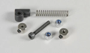 Gestängedurchführung 2,1 mm Set Gasgestänge 2WD 4WD Off-Road On-Road FG 06534/02 - Bild 1 von 1