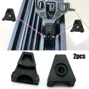 2*-Pour-Mercedes-Benz-A180 GLA220 C200GL C260CL A220 Support de toit ouvrant Cli - Picture 1 of 12