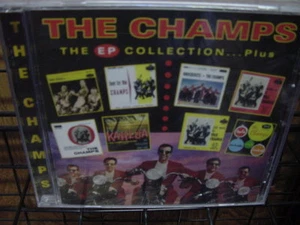 The EP Collection Plus by Champs (The) (CD, May-2001, See For Miles Records (... - Picture 1 of 1