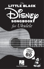 Hal Leonard The Little Black Disney Songbook for Ukulele (Paperback)