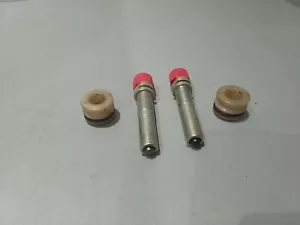 Triumph Tr6/5 . Zwei Lucas Injektoren Push Fit .siehe Beschreibung - Bild 1 von 3