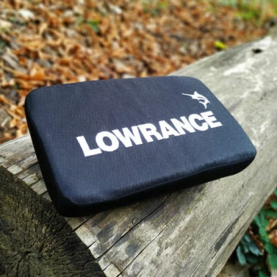 Soft Protection Cover Lowrance HOOK 7, Elite 7 Ti/Ti2, HDS, Reveal 7 Fishfinders