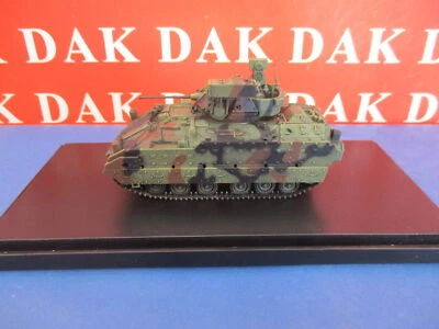 1/72 Modellino Carro Armato Tank Bradley M2A3 Camo by Dragon Armour - Immagine 1 di 4