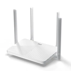 DBIT AC1200 Gigabit WiFi Router 2.4GHz +5GHz Dual Band MU-MIMO Wireless Internet - Picture 1 of 8