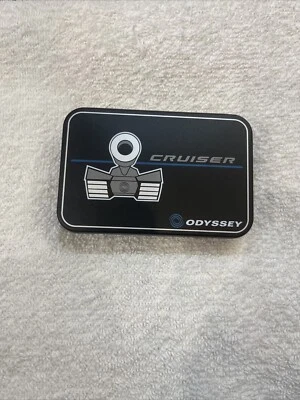 New Odyssey Tank Cruiser Adjustable Weight Kit 10g+20g Weights (Blue Kit) - Image 1 of 4