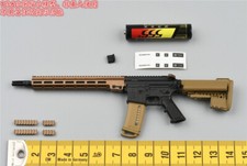 ES 26046S 1/6 Scale 2nd Cavalry Battalion of The 75th Ranger Regiment M4 Rifle