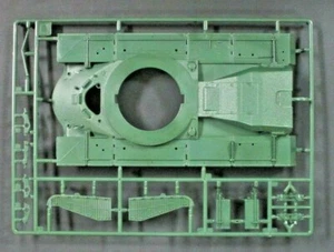 Revell 1/35th Scale M48A2/A2C Parts Tree C from Kit No. 03206  - Picture 1 of 1