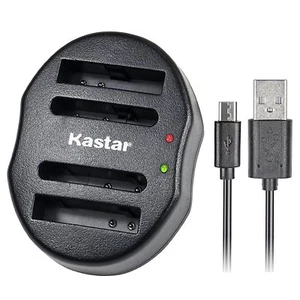 Li-50B Battery or Dual USB Charger for OLYMPUS Tough TG-620 iHS, TG-630 iHS - Picture 1 of 14