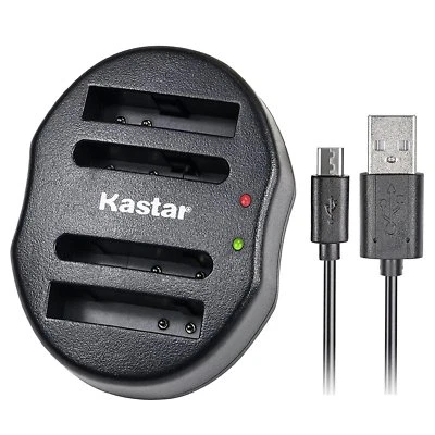 Batería Li-50B o cargador USB doble para PENTAX Optio I-10 RZ10 RZ18 RZ18 WG-2  Foto 1 de 4