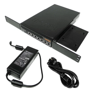 Riverbed Steelhead CXA-00770-B020-E WAN Optimization Appliance Server + Power... - Image 1 of 3
