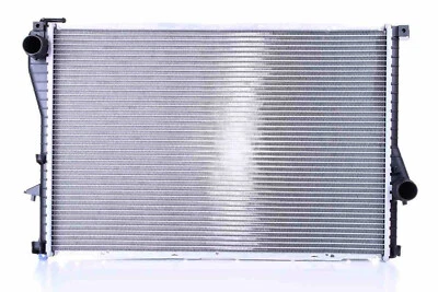 NEW NISSENS Cooling Radiator For BMW 1999 2000 2001 2002 2003 E39 525i 528i 530i - Image 1 of 4