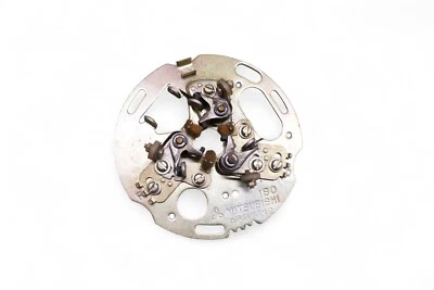 1972/73 川崎 H1 500 三重定子盘 *2862B — 第 1/4 张图片