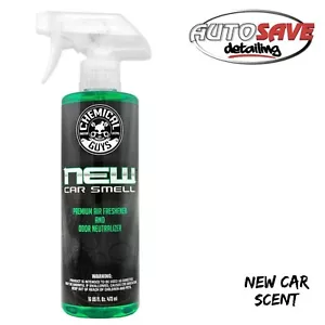 CHEMICAL BOYS DEODORANTE AUTO NUOVO - SPRAY DEODORANTE ED ELIMINA ODORI - Foto 1 di 1