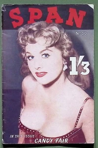 Span No 30 - Shirley Burniston - 1957 - Picture 1 of 1