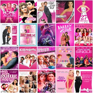 Chick Flick DVD Lot Sale Movies Romantic Comedy Drama PICK  Combined Ship - Picture 1 of 249