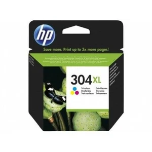 HP 304XL Tintenpatrone Original Tri-Color - Bild 1 von 1