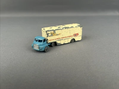 Vintage Lesney Matchbox Bedford Articulated Walls Ice Cream Lorry GPW - Loose - Image 1 of 4