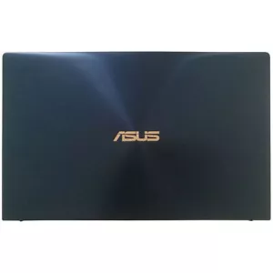 Laptop NEW Top case LCD Back Cover Blue For ASUS ZenBook UX433 UX433FA UX433FN - Bild 1 von 2