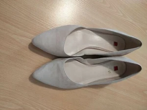 HÖGL Women's Slendery Ballet Flats, uk 4 - Picture 1 of 4