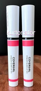 2x Covergirl Vitalist Elixir #14 BERRY LIBATION Lip Oil NEW - Picture 1 of 2