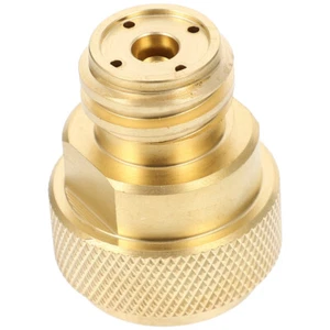 Soda -Wasserumwandlungsgelenk Flaschenadapter Soda-Siphon-Versorgung - Bild 1 von 12