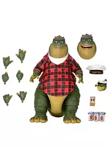 Ultimate Earl Sinclair - 7" Scale Action Figure - Dinosaurs - NECA Collectibles - Picture 1 of 4