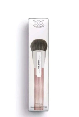 MAKEUP REVOLUTION XX Revolution The Rebel Deluxe Gesicht Polierbürste