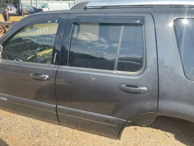 2006-2010 MERCURY MOUNTAINEER REAR DRIVER SIDE DOOR BLACK LOCAL PICKUP ONLY - Imagem 1 de 4